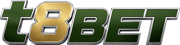 t8bet logo
